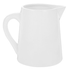  Lattiera Bricchetto Latte Brocca Di Sciroppo in Ceramica Distributore