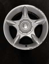 Disco ruota post. in lega SX