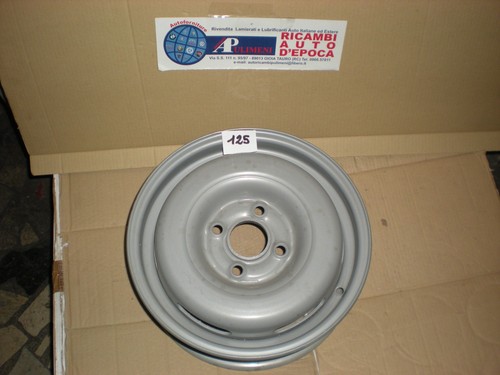 9738 cerchio ruota ferro - 9738,