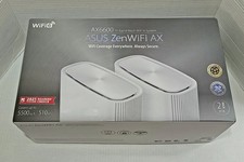 ASUS ZenWiFi XT8 Tri-Band Mesh