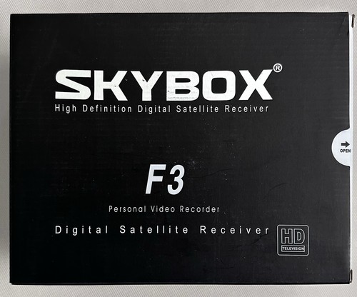 Skybox ricevitore - skybox, hd