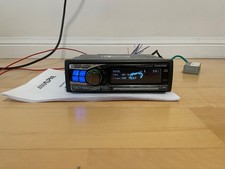 ALPINE CDA-9855 CD Player Car