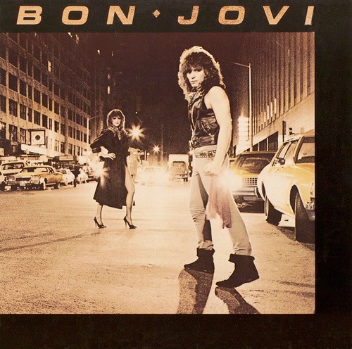 Bon jovi - -, album