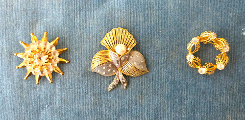 Belle spille vintage - 3,