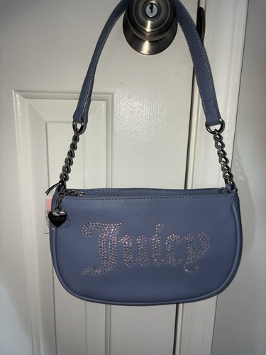 Borsa tracolla blu chiaro - borsa,