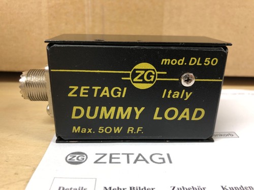 Zetagi dl50 radio - zetagi, cb