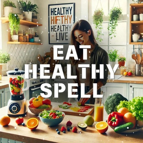 Mangia incantesimo sano - ,