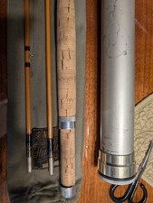HARDY BROS PALAKONA #5 8FT 2PC