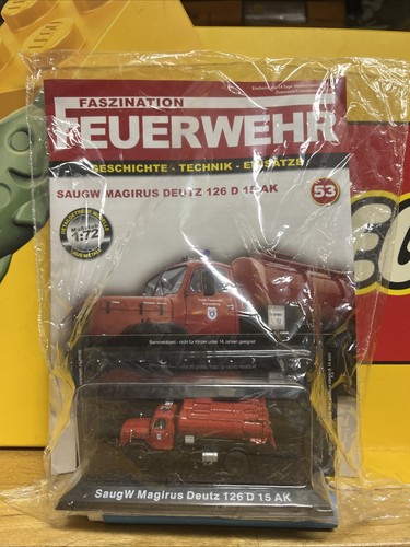 Saugw magirus deutz - saugw, 126