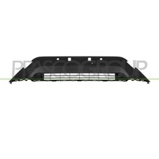 Griglia Paraurti Anteriore Centrale Nera Goffrata Toyota Rav 4 Dal 2019