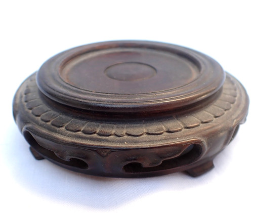 Antique chinese qing hardwood - qing,