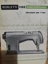 Libretto Istruzioni Macchine