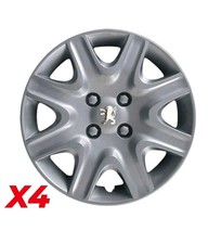 KIT SET 4 COPRICERCHI BORCHIE