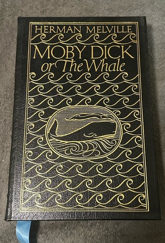 1996 easton press moby - press, dick