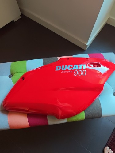 Carena destra ducati - carena,