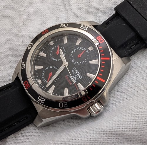 Orologio subacqueo casio duro - casio,