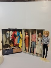 Custodie Barbie vintage 1961 e