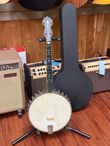 Banjo tenore tubaphone vega - banjo,