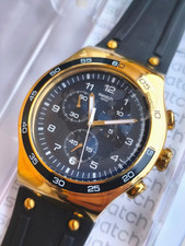 SWATCH+IRONY THE CHRONO+YOG409