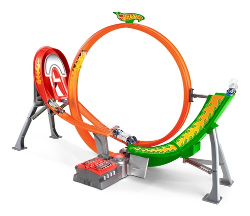 Playset pista motorizzata - pista,