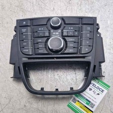 Pannello comandi autoradio