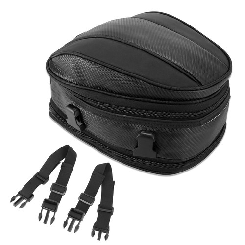 Moto sella per - coda, borsa