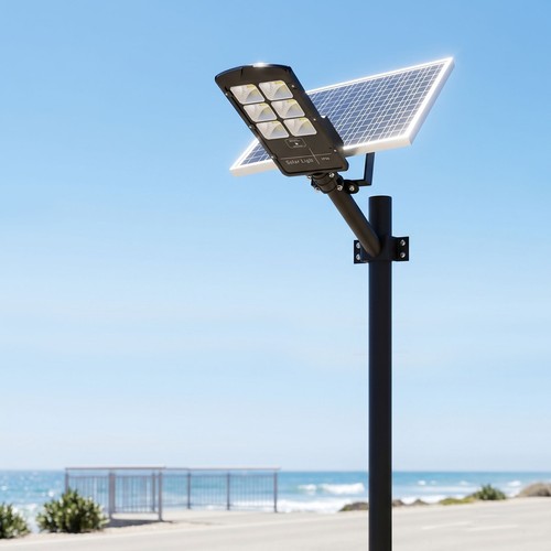 Lampione stradale solare 400w - lampione,