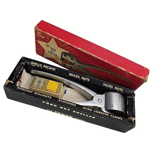 York nut sheller - co, modello