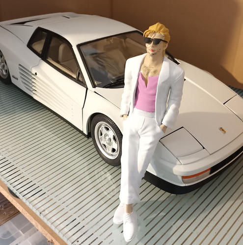 Miami vice sonny - miami,