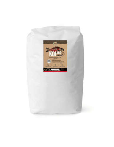 Nutramare koi360 jumbo - koi360, pellet