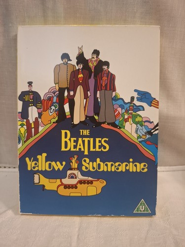 The beatles yellow - the,