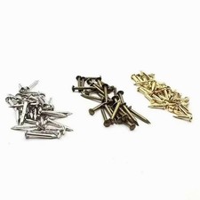 300 pz Pinze per unghie testa