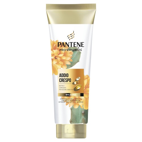 Pantene balsamo addio crespo - balsamo,