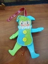 Stringa giocattolo vintage