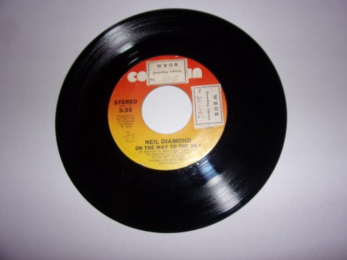 Neil diamond the way to - way,