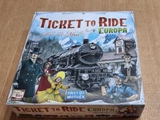 Asmodee str8500 ticket ride - ticket,