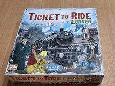 Asmodee STR8500 Ticket to Ride