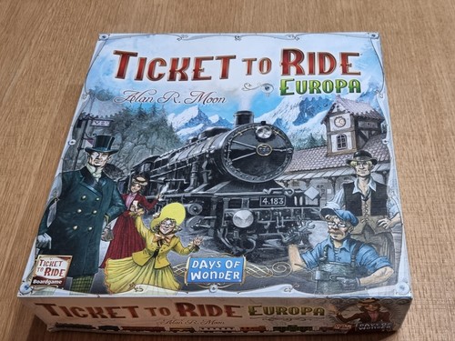 Asmodee str8500 ticket ride - str8500,