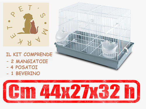 Gabbia uccelli pappagalli per - gabbia,