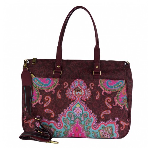 Oilily paisley carry all - paisley,