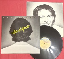 VASCO ROSSI - PRIMA STAMPA