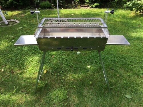 Mangal griglia in - 2,