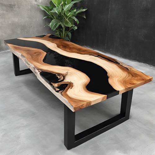 Tavolo premium legno - tavolo,