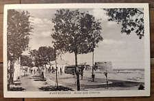1941 MANFREDONIA in LITTORINA-80441