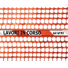 Rete da Cantiere Segnaletica