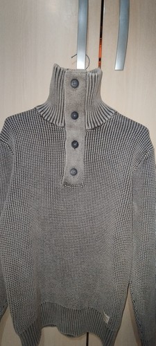 Maglione uomo dolcevita con - maglione,