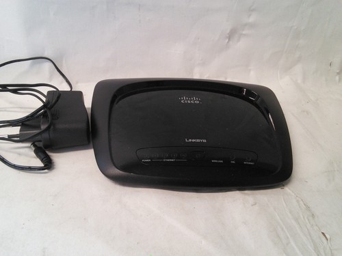 Modem router cisco wag120n - router,,