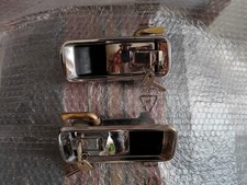 MANIGLIE ESTERNE CROMATE DX SN