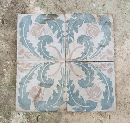 Cementine antiche mosaico - antiche,