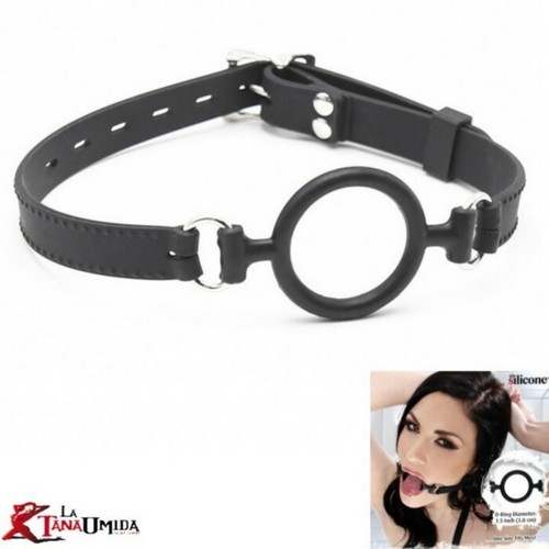 Morso gag ring sadomaso - morso, o